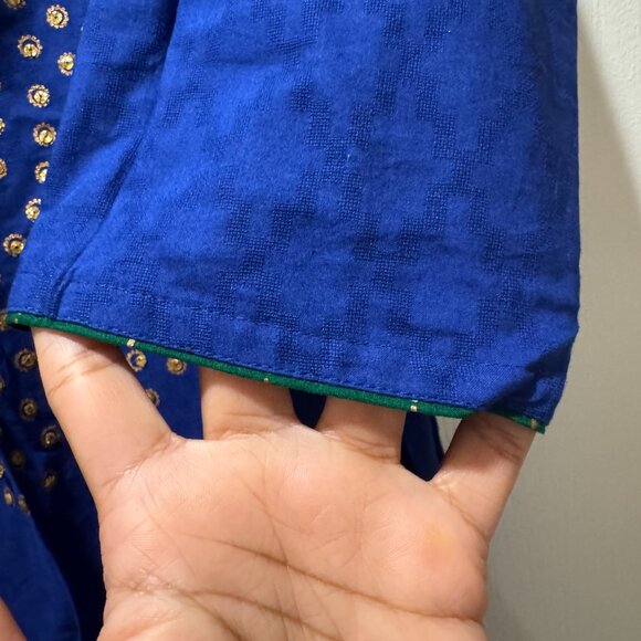 Aarong Stitched Salwar Kameez set | Indian | Pakistani - Picture 8 of 11